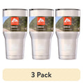 32 oz Stainless Steel Insulated Tumbler - 3 Pack, Silver