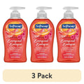 Energized Raspberry & Mandarin Liquid Hand Soap - pH Balanced Formula