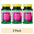 Extra Strength Biotin Plus Keratin Tablets - 10,000 mcg Hair, Skin & Nail