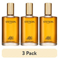 Stetson Original Cologne Spray for Men - 3 Pack