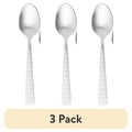 20-Piece Stainless Steel Flatware Set for 4 - 3 Pack