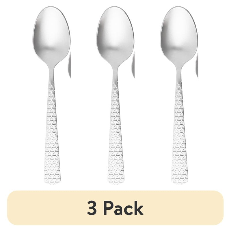 20-Piece Stainless Steel Flatware Set for 4 - 3 Pack