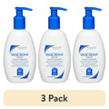 Gentle Facial Cleanser - Fragrance-Free Face Wash (3 Pack)