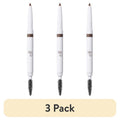Instant Lift Dual-Sided Eyebrow Pencil - Neutral Brown (3 Pack)