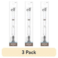 Waterproof Eyebrow Pencil with Spoolie - 3 Pack, Taupe