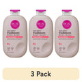 Shea Butter Moisturizing Body Wash - Creamy Gel Formula for Sensitive Skin
