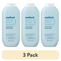 Moisturizing Body Wash with Chamomile & Lavender - 3 Pack