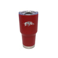 30oz Stainless Steel Tumbler - Arkansas Razorbacks