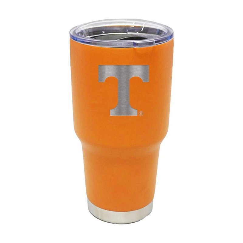 NCAA Tennessee Volunteers 30oz Stainless Steel Tumbler - Team Logo