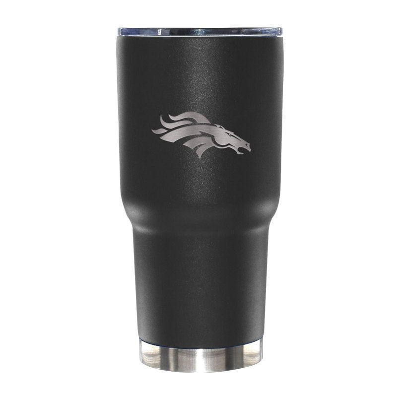 30oz Stainless Steel Tumbler - Denver Broncos Team Color