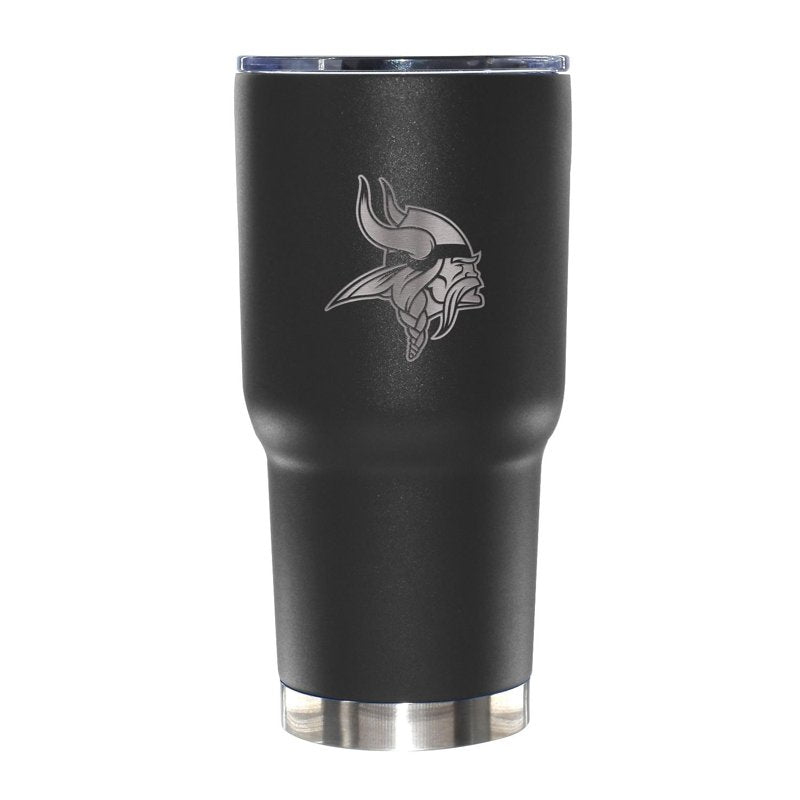 30oz Minnesota Vikings Stainless Steel Tumbler - Alternate Color
