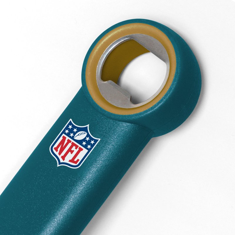 Jacksonville Jaguars Spirit Sportula with Bottle Opener - Team Color