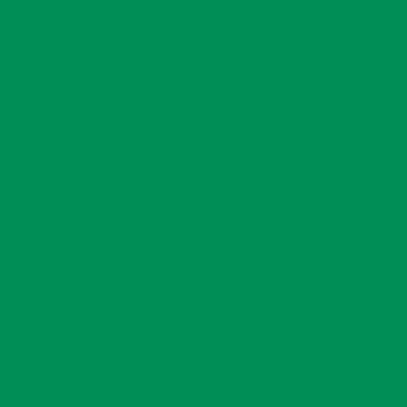Green Rectangular Plastic Table Cover - 54 x 108 Inches - Single