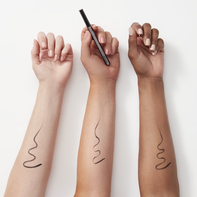 Hyper Easy Liquid Eyeliner - Smudge-Proof Flex Tip Brush for Precise Lines