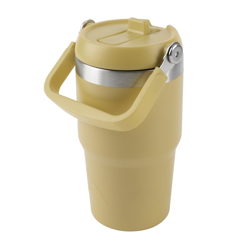 18oz Swivel Tumbler - Gold Vacuum-Insulated Stainless Steel