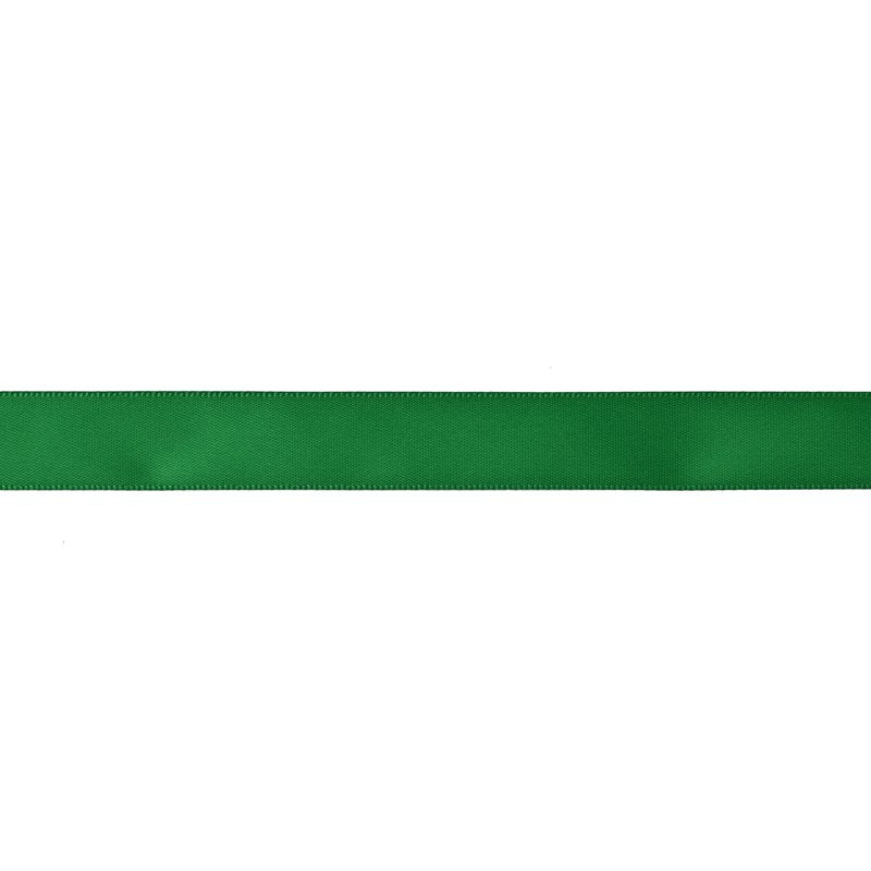 Satin Ribbon 5/8 Inch Emerald Green 6 Yards for Gift Wrapping Crafts