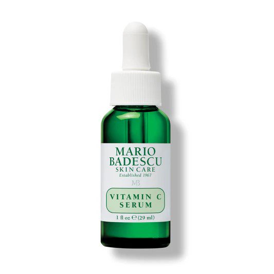 Radiant Skin Brightening Set with Vitamin C Serum and Glycolic Cleanser