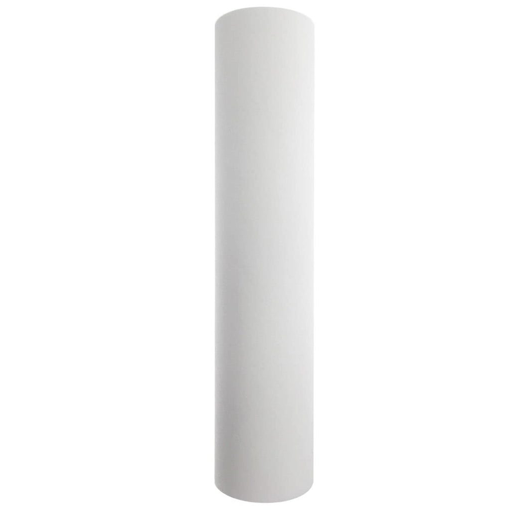 20 Micron 20 Inch x 4.5 Inch | 2-Pack Melt Blown Polypropylene Whole House Sediment Cartridge | Compatible with Pentek DGD-7525-20, Hydronix SDC-45-2020 | Made in the USA, US Water Filters