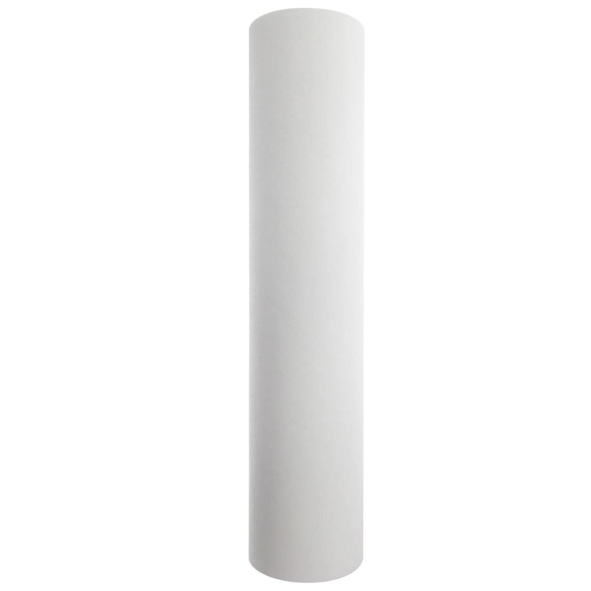 20 Micron 20 Inch x 4.5 Inch | 2-Pack Melt Blown Polypropylene Whole House Sediment Cartridge | Compatible with Pentek DGD-7525-20, Hydronix SDC-45-2020 | Made in the USA, US Water Filters