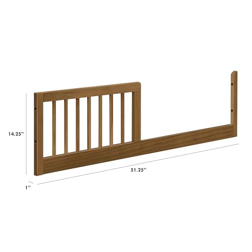 Davinci Toddler Bed Conversion Kit (M14799) in Walnut