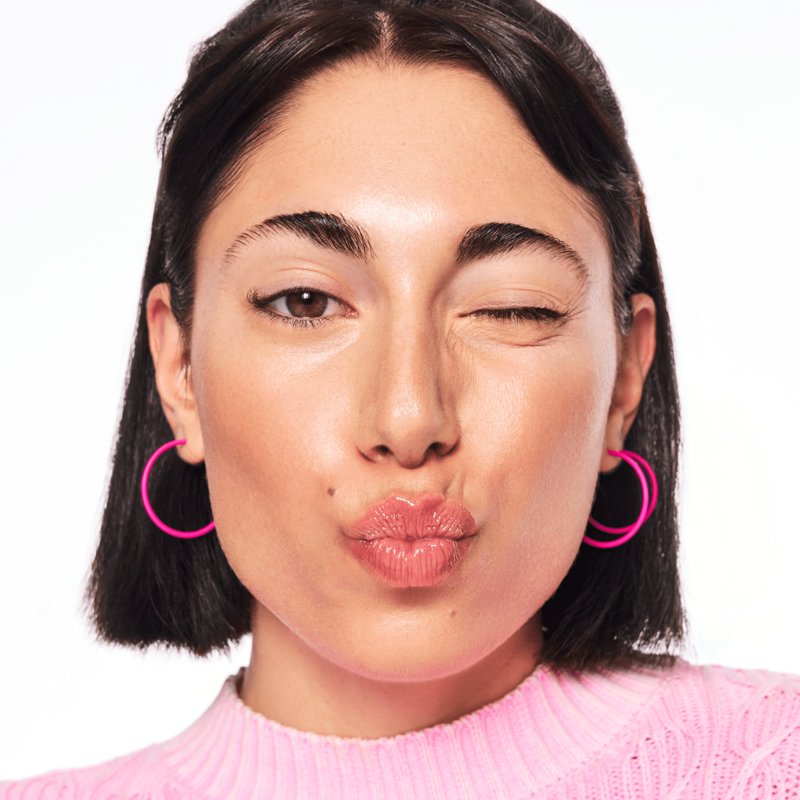 Super Peptide Glossy Lip Treatment - Moisturizing & Plumping Formula