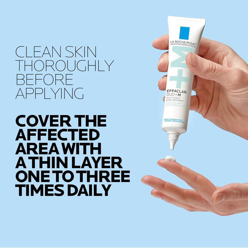 Salicylic Acid Acne Treatment Cream for Blackheads and Blemishes 1.35 fl oz