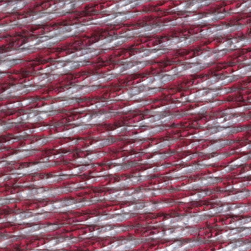 Super Bulky Knitting Yarn in Grizzlies Multi-Color - Lion Brand Hometown USA, Variation of Single