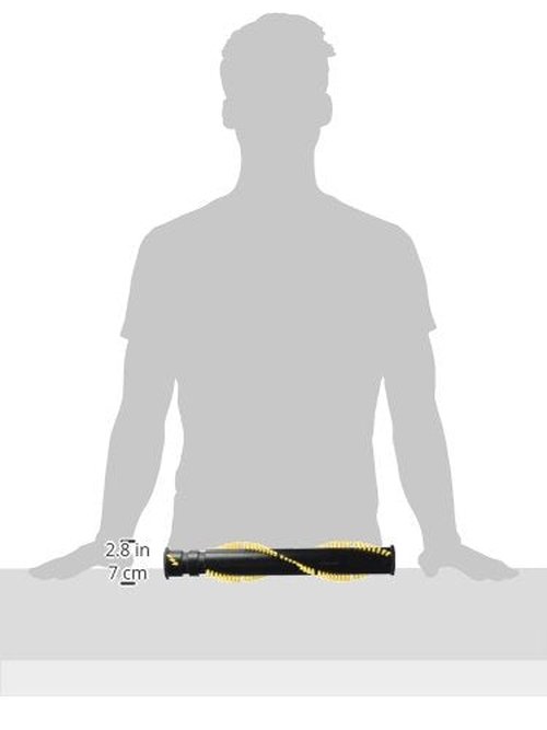 Brushroll, 14 3/8 Inch Upright 4870 Takes Kevlar Belt