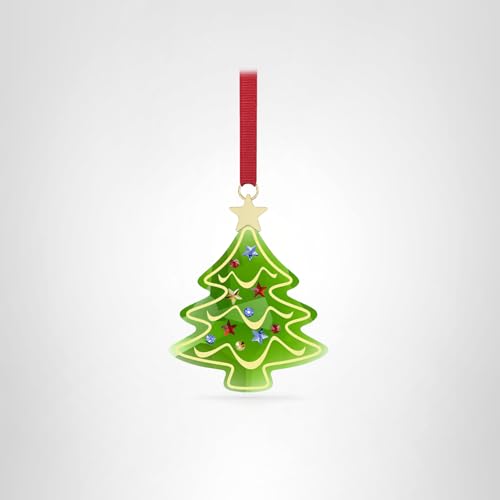 Swarovski Holiday Cheers Holiday Tree Ornament
