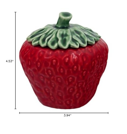 Strawberries 1.05-qt. Tureen