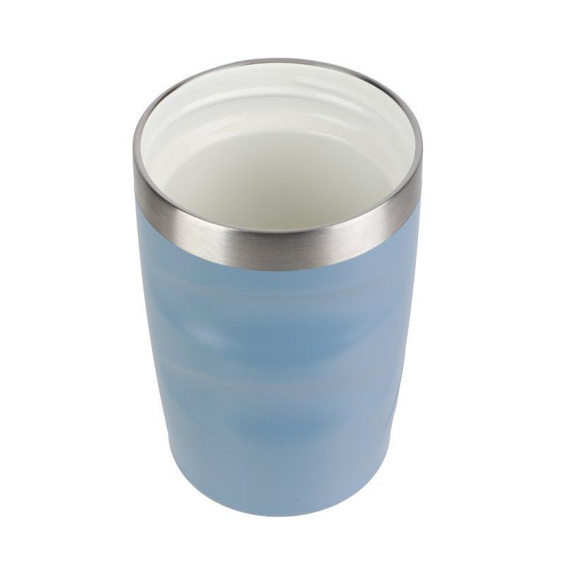 12oz Insulated Stainless Steel Travel Tumbler - Blue
