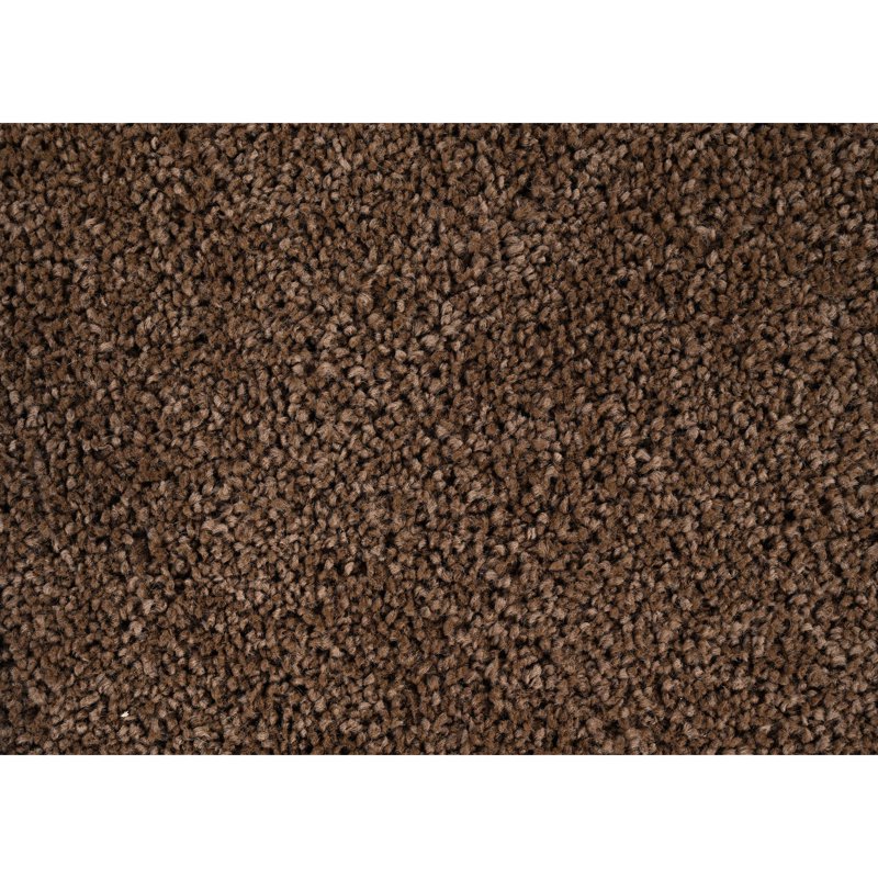 Rectangle Garland Sedona Washable Bathroom Rug 21x34 Cinnamon