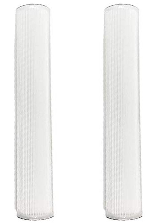 Nispira TPP240 TPP230 Replacement Filter for Envion Therapure TPP240 TPP230 Air Purifier TPP240F True HEPA with Activated Carbon 23" Long, 2 Packs