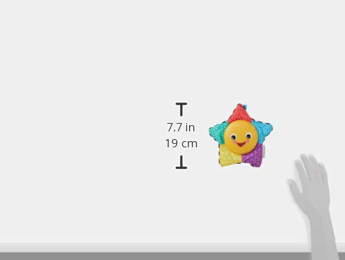 Baby Einstein Plush Musical Take-Along Toy - Star Bright Symphony for Newborns | Single Pack