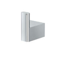Gatco 5655 A Line Single Robe Hook, Wall Mounted Hook for Bathroom Towels & Robes, Chrome