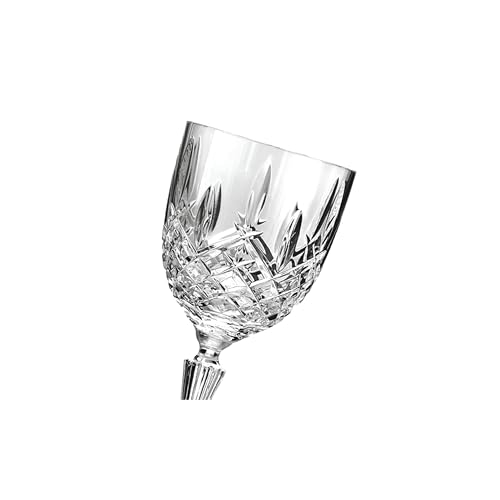 Marquis By Waterford Markham Wine Glasses Set of 4, 12 oz, Clear