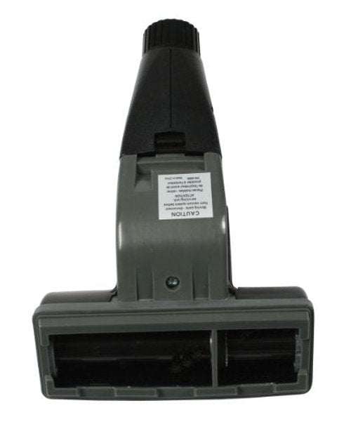 Vacuflo Central Vacuum Hand Turbine, Black