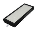 Nispira AH60010 True HEPA Filter Replacement for Hoover Air Purifier WH10100 WH10200 Oreck AK60010QPC WK17001QPC WK17004QPC WK17003QPC WK17002QPC, 1 Pack