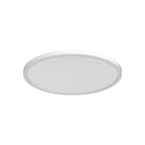 Annaror RGB LED Flush Mount Ceiling Light with Remote, 12 Inch Color Changing Light Fixture Dimmable 3000K-6500K, 24W Thin Round Ceiling Light for Bedroom Kids Room Living Room