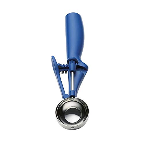 Stöckel Professional German Ice Cream Scoop with Thumb Lever D40 Model
