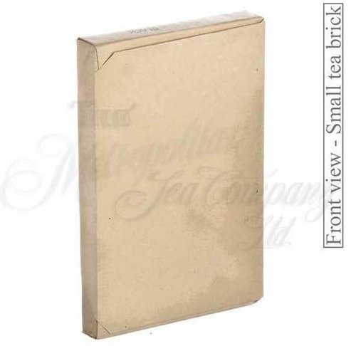 The Metropolitan Tea Company Small Black Tea Brick 500g / 1.1lbs