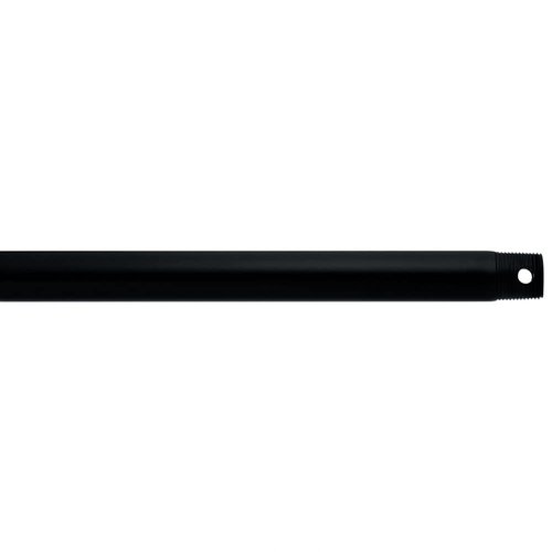 Kichler 360005SBK Accessory Fan Down Rod 60-Inch, Satin Black