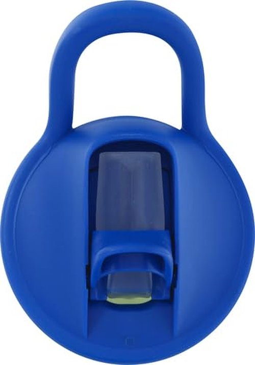 CamelBak Eddy+ Kids Bite Valve Straw Tritan Renew Water Bottle Green, 14oz