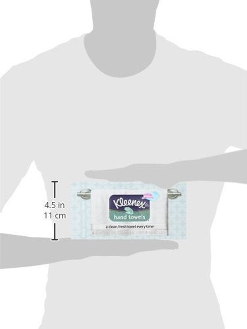 Kleenex Everyday Hand Towels, 60 Count