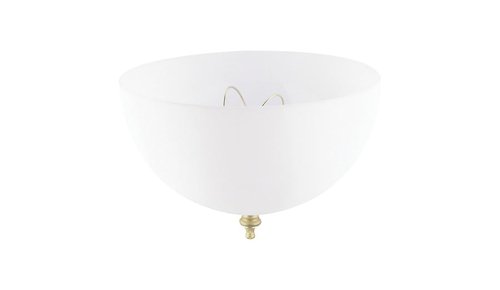 Westinghouse Lighting Corp 81494 7 3/4" Clip On Shade