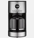 Cuisinart 12-Cup Coffee Maker - Stainless Steel Design | Renewed Silver Finish