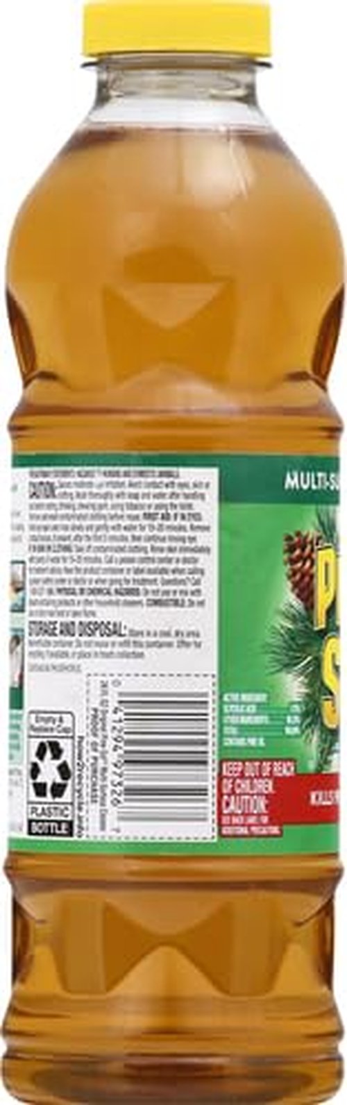 Pine-Sol Cleaner Disinfectant Deodorizer, 1.4L [Set of 2]