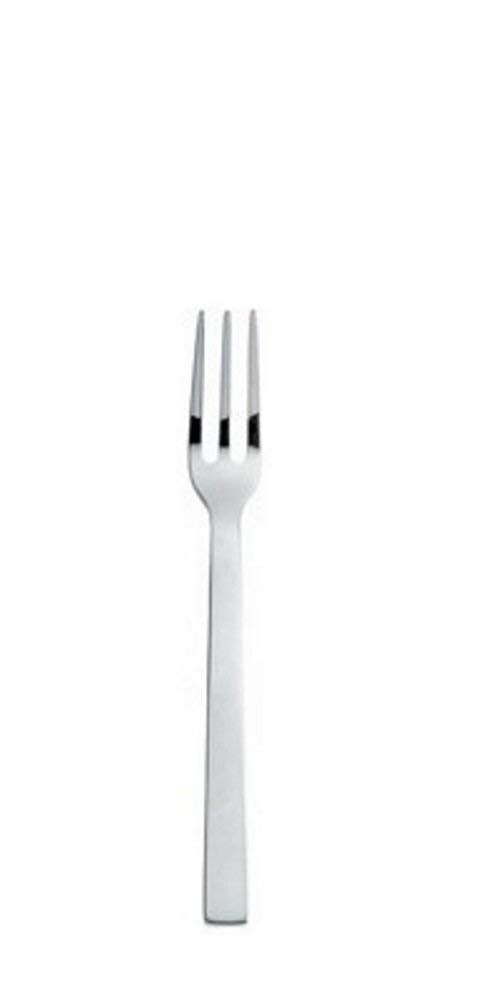 Alessi DC05/5 "Santiago" Dessert Fork, Silver