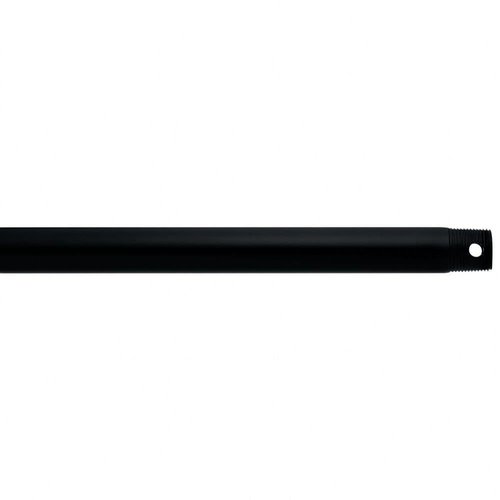 Kichler 360005SBK Accessory Fan Down Rod 60-Inch, Satin Black