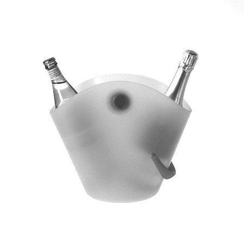 A di Alessi Chiringuito Wine Cooler, White